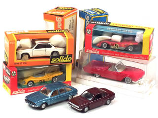 Lot 257 - SOLIDO (FRANCE) (6)