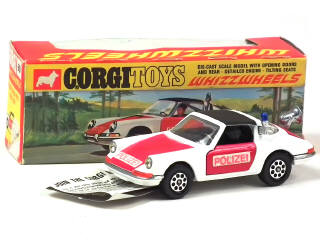 Lot 461 - CORGI TOYS (GB) (1)