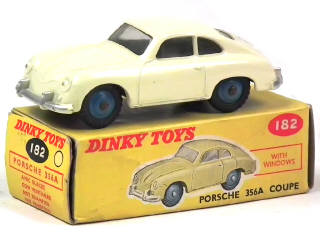 Lot 559 - DINKY TOYS (GB) (1)
