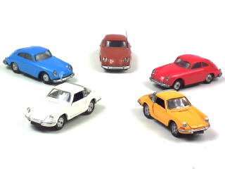 Lot 358 - NOREV (FRANCE) (5)