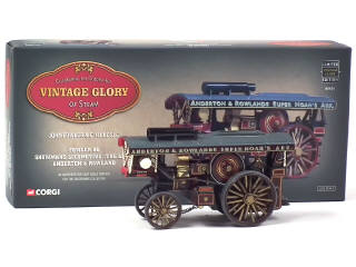Lot 438 - CORGI TOYS (GB) (1)