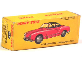 Lot 663 - DINKY TOYS (FRANCE) (1)