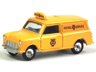 Lot 506 - DINKY TOYS (GB) (1)