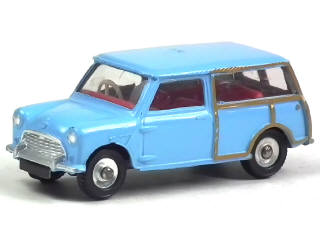 Lot 507 - DINKY TOYS (GB) (1)