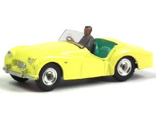 Lot 508 - DINKY TOYS (GB) (1)