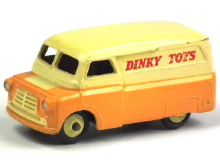 Lot 513 - DINKY TOYS (GB) (1)