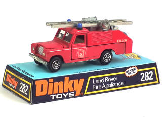 Lot 569 - DINKY TOYS (GB) (1)