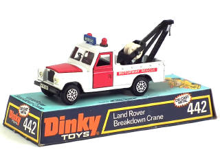 Lot 570 - DINKY TOYS (GB) (1)