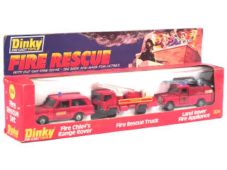 Lot 571 - DINKY TOYS (GB) (1)