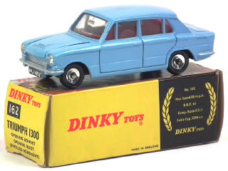 Lot 420 - DINKY TOYS (GB) (1)