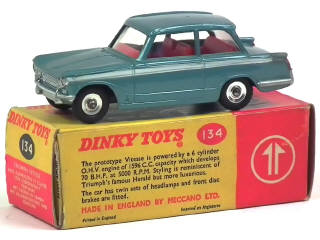 Lot 406 - DINKY TOYS (GB) (1)