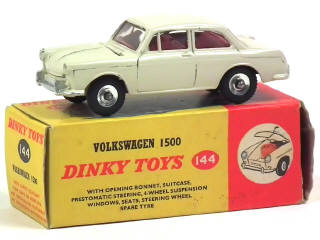Lot 410 - DINKY TOYS (GB) (1)