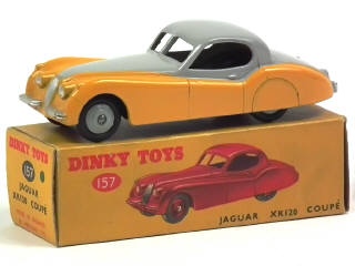 Lot 417 - DINKY TOYS (GB) (1)