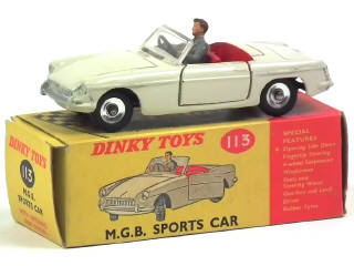 Lot 400 - DINKY TOYS (GB) (1)