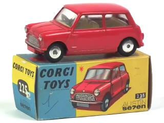 Lot 365 - CORGI TOYS (GB) (1)
