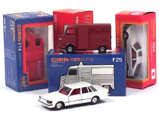 Lot 227 - TOMICA DANDY (JAPON) (4)