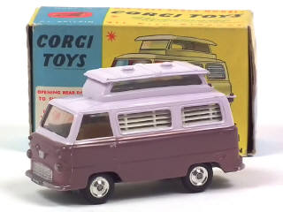 Lot 372 - CORGI TOYS (GB) (1)