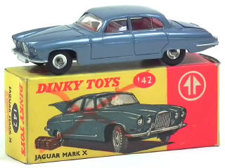 Lot 409 - DINKY TOYS (GB) (1)
