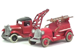 Lot 303 - TAYLOR & BARRETT (GB) (2)