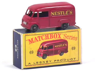 Lot 325 - MATCHBOX (GB) (1)