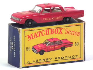 Lot 322 - MATCHBOX (GB) (1)
