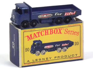 Lot 306 - MATCHBOX (GB) (1)
