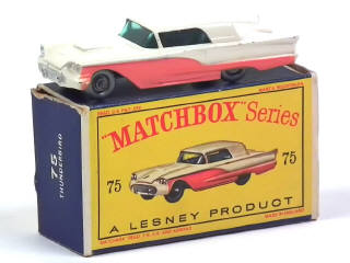 Lot 326 - MATCHBOX (GB) (1)
