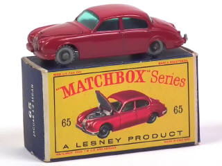 Lot 324 - MATCHBOX (GB) (1)