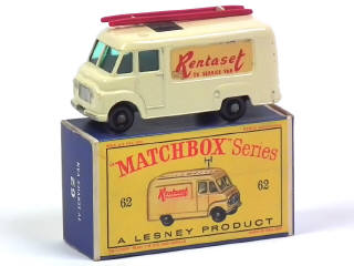 Lot 323 - MATCHBOX (GB) (1)