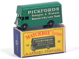 Lot 318 - MATCHBOX (GB) (1)