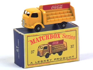 Lot 314 - MATCHBOX (GB) (1)