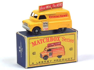 Lot 316 - MATCHBOX (GB) (1)