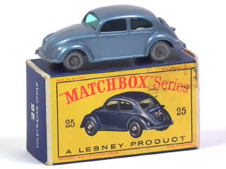 Lot 307 - MATCHBOX (GB) (1)