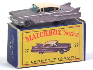 Lot 308 - MATCHBOX (GB) (1)