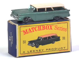 Lot 309 - MATCHBOX (GB) (1)