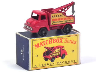 Lot 305 - MATCHBOX (GB) (1)