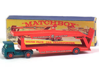 Lot 327 - MATCHBOX (GB) (1)