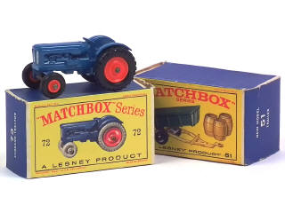 Lot 339 - MATCHBOX (GB) (2)