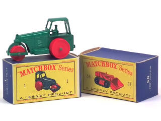Lot 328 - MATCHBOX (GB) (2)