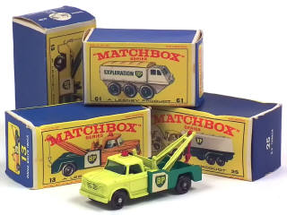 Lot 360 - MATCHBOX (GB) (4)