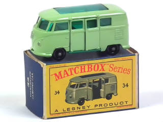 Lot 311 - MATCHBOX (GB) (1)