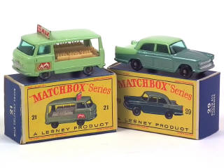 Lot 333 - MATCHBOX (GB) (2)