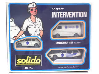 Lot 277 - SOLIDO (FRANCE) (1)