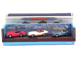 Lot 466 - DINKY MATCHBOX (1)