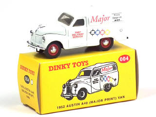 Lot 469 - DINKY MATCHBOX (1)