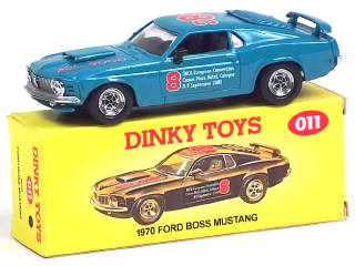Lot 470 - DINKY MATCHBOX (1)