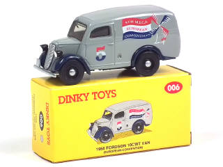 Lot 474 - DINKY MATCHBOX (1)