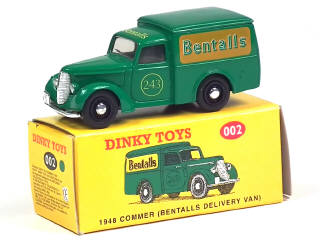 Lot 475 - DINKY MATCHBOX (1)