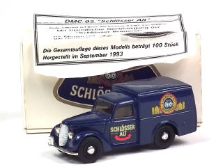 Lot 476 - DINKY MATCHBOX (1)
