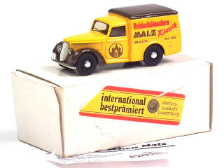 Lot 477 - DINKY MATCHBOX (1)